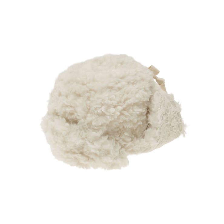 レースドッキングボアハット | merry jenny | 詳細画像31 