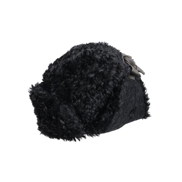 レースドッキングボアハット | merry jenny | 詳細画像33 