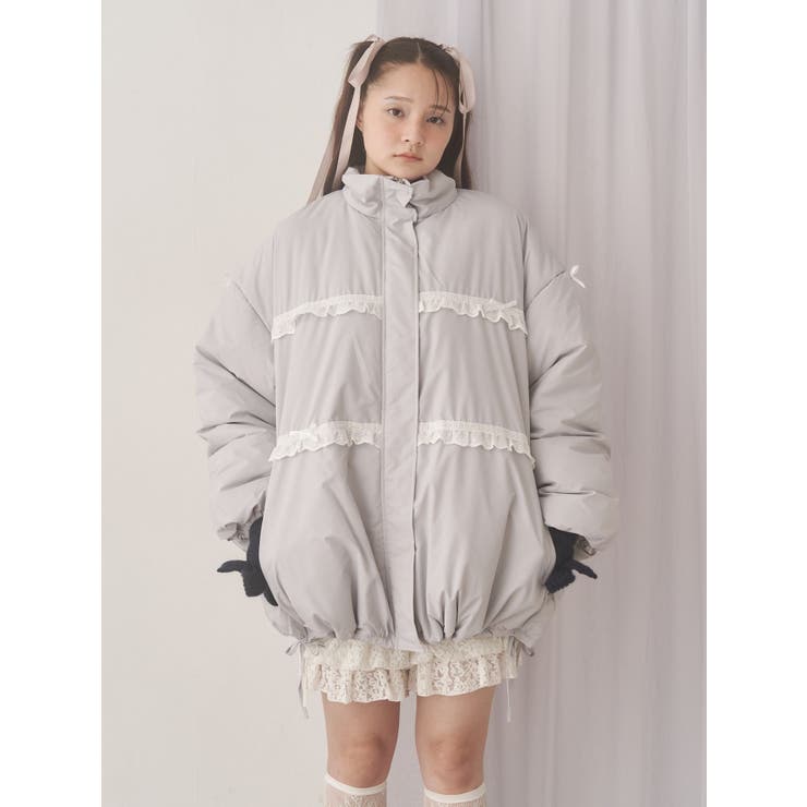 りぼんりぼんニットグローブ | merry jenny | 詳細画像16 