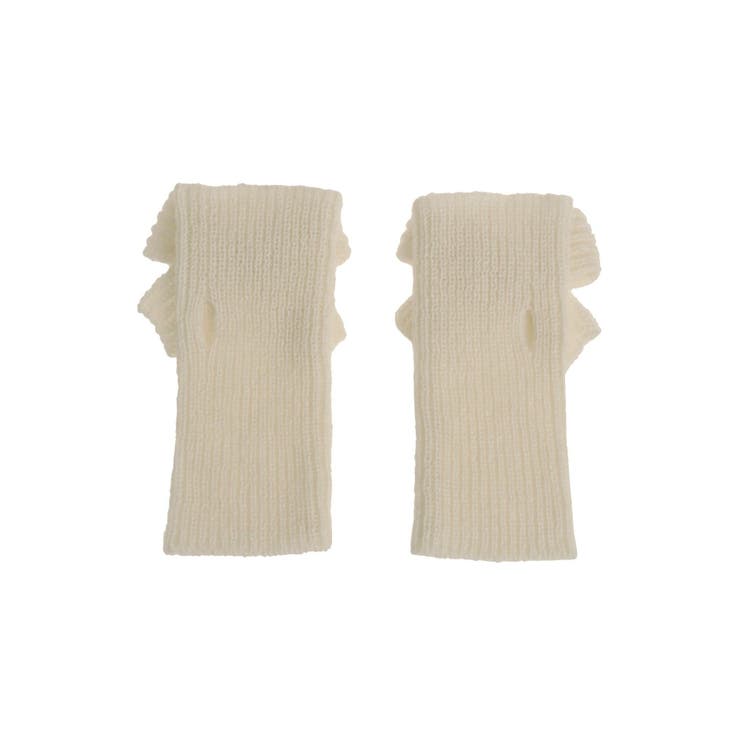 りぼんりぼんニットグローブ | merry jenny | 詳細画像18 