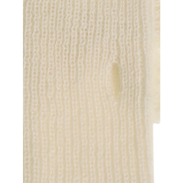 りぼんりぼんニットグローブ | merry jenny | 詳細画像20 