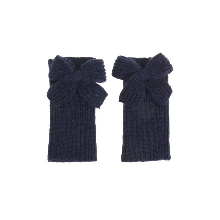 りぼんりぼんニットグローブ | merry jenny | 詳細画像22 