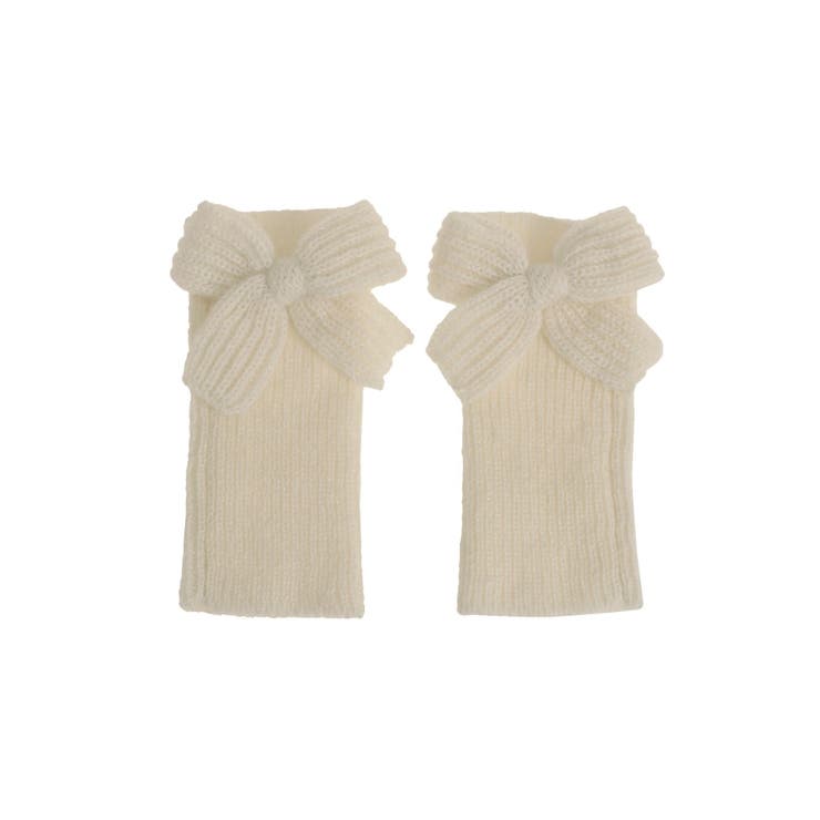 りぼんりぼんニットグローブ | merry jenny | 詳細画像23 