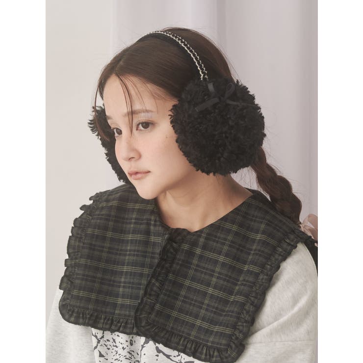 bear bear イヤーマフ | merry jenny | 詳細画像12 