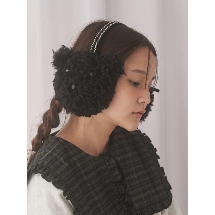 bear bear イヤーマフ | merry jenny | 詳細画像13 