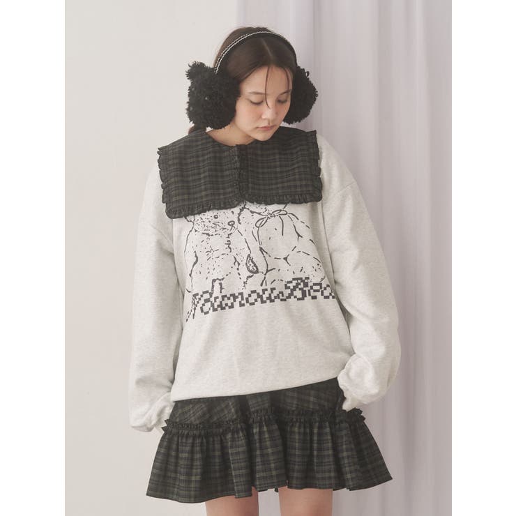 bear bear イヤーマフ | merry jenny | 詳細画像16 