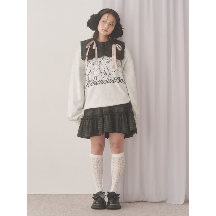 bear bear イヤーマフ | merry jenny | 詳細画像17 