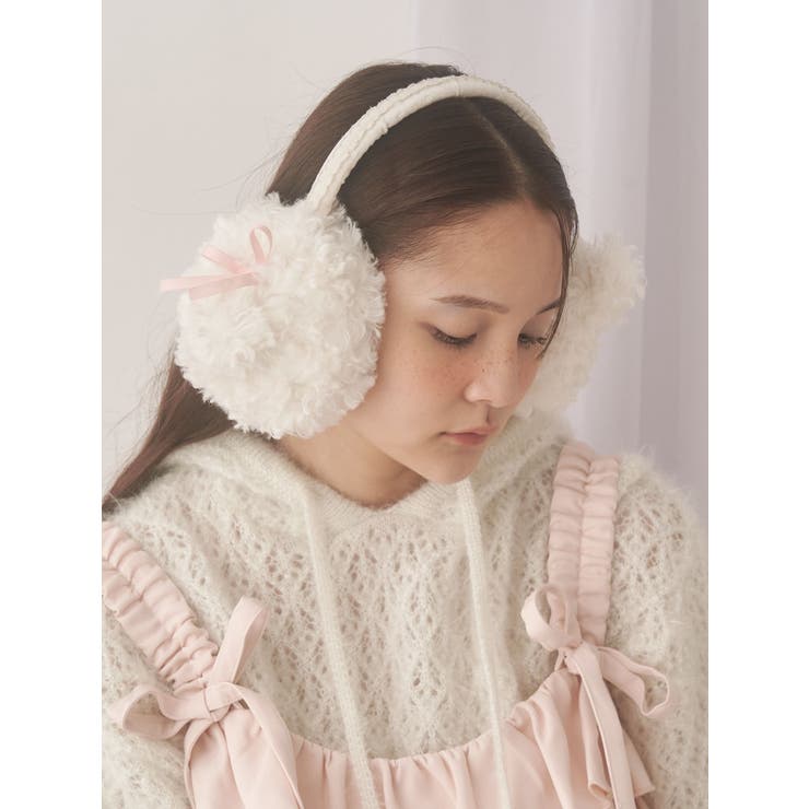 bear bear イヤーマフ | merry jenny | 詳細画像9 