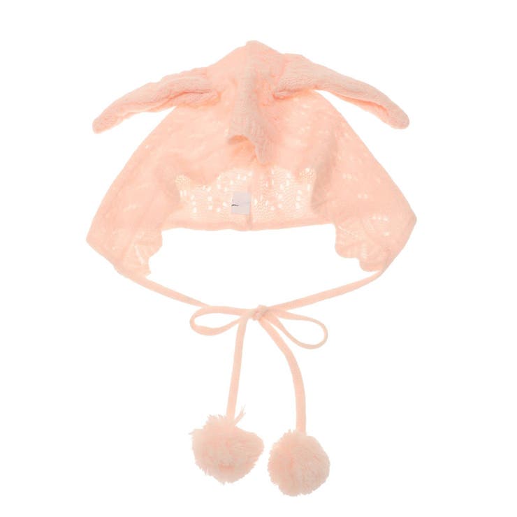 animal lace knit cap | merry jenny | 詳細画像21 