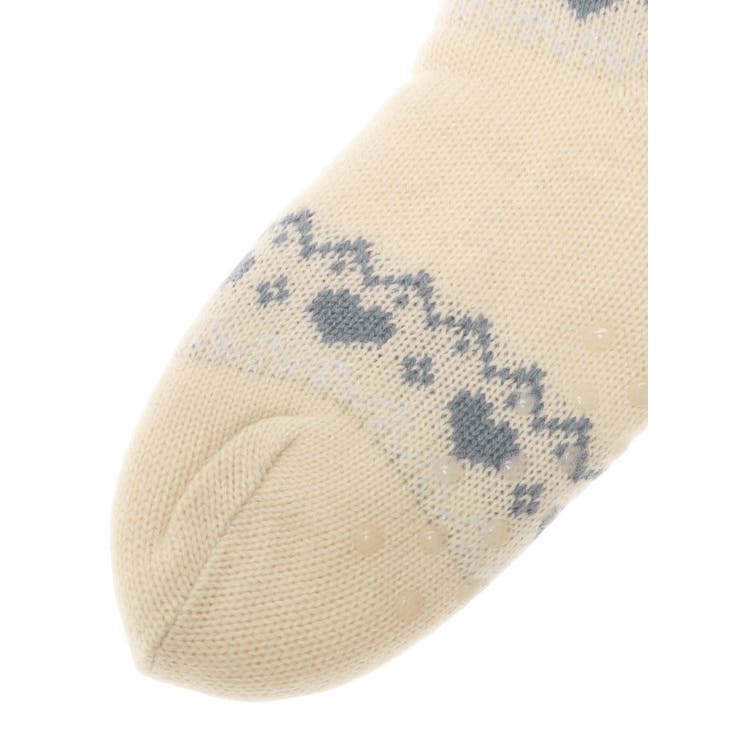 もこもこbear knit socks | merry jenny | 詳細画像11 