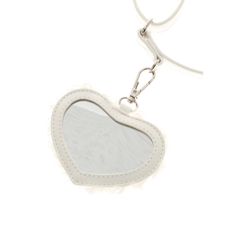 fluffy heart bag | merry jenny | 詳細画像18 