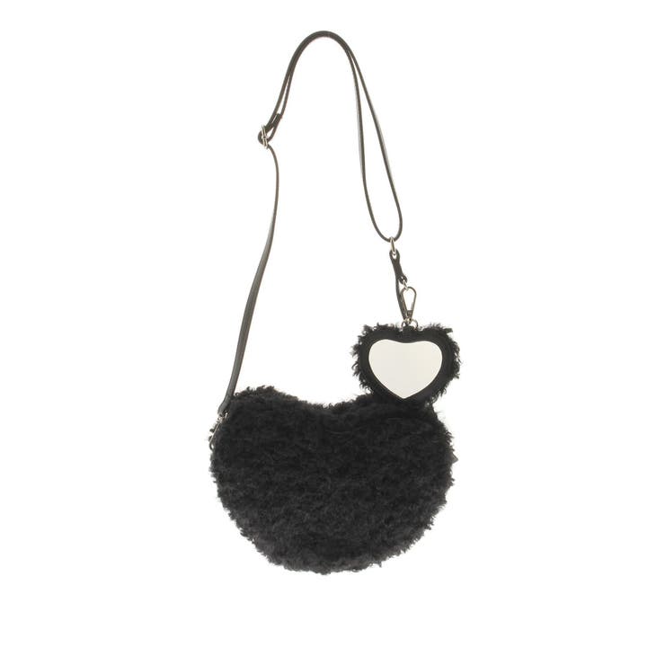 fluffy heart bag | merry jenny | 詳細画像21 
