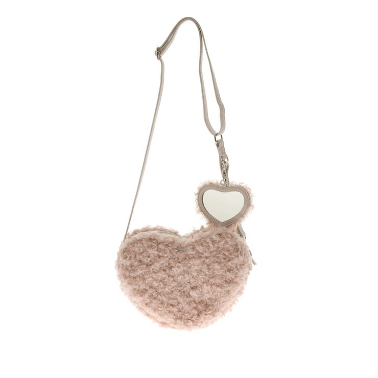 fluffy heart bag | merry jenny | 詳細画像22 