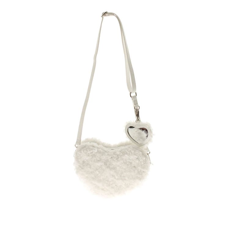 fluffy heart bag | merry jenny | 詳細画像23 