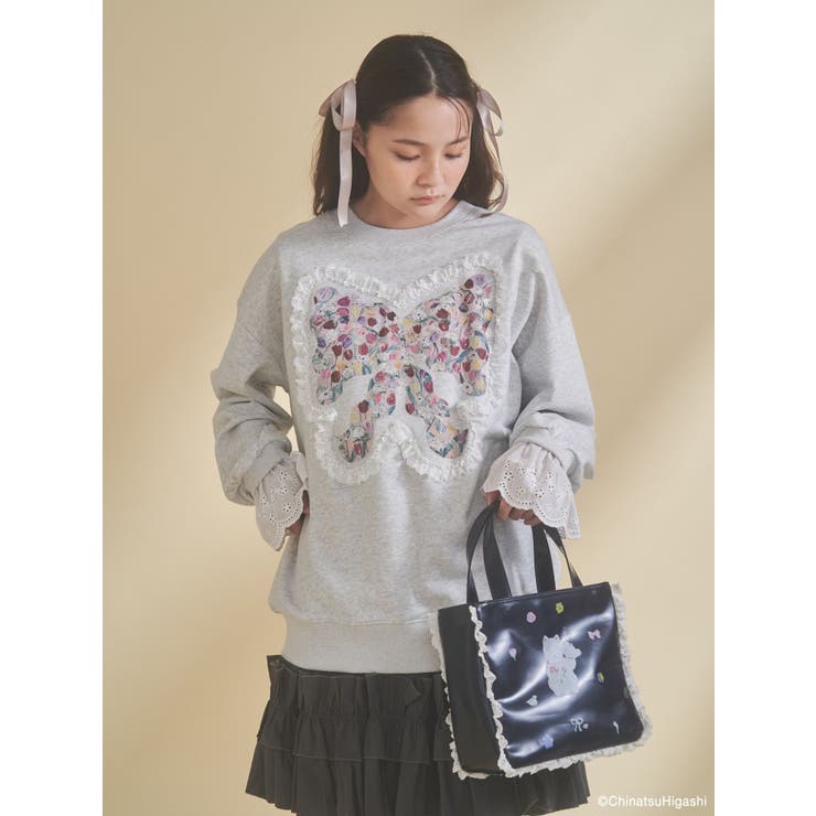 New Wave Sugar cat square bag | merry jenny | 詳細画像12 