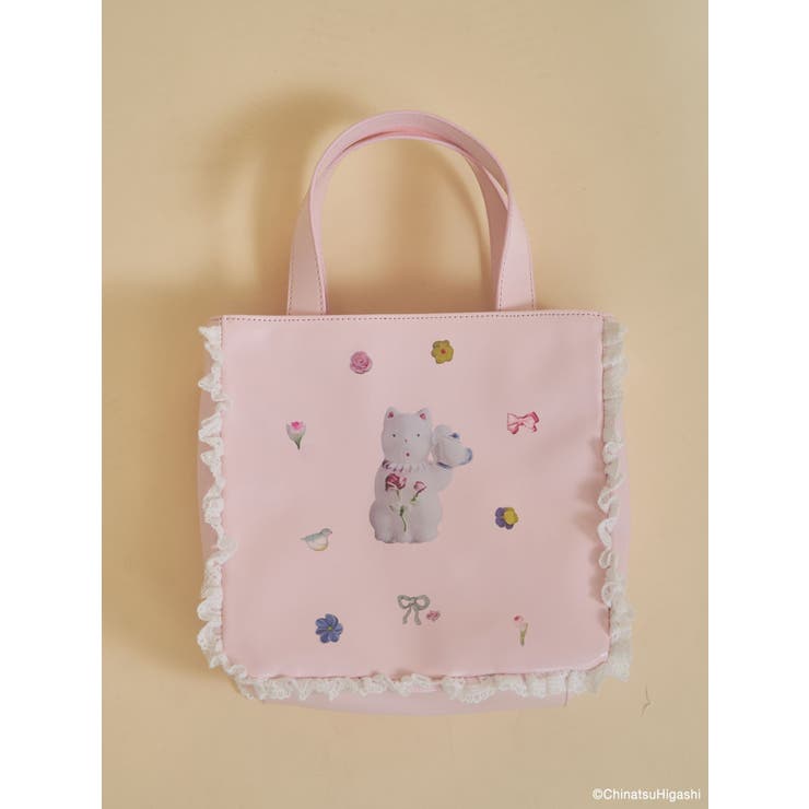 New Wave Sugar cat square bag | merry jenny | 詳細画像14 