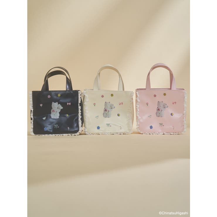 New Wave Sugar cat square bag | merry jenny | 詳細画像17 