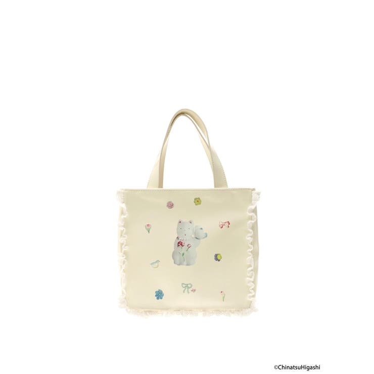 New Wave Sugar cat square bag | merry jenny | 詳細画像26 