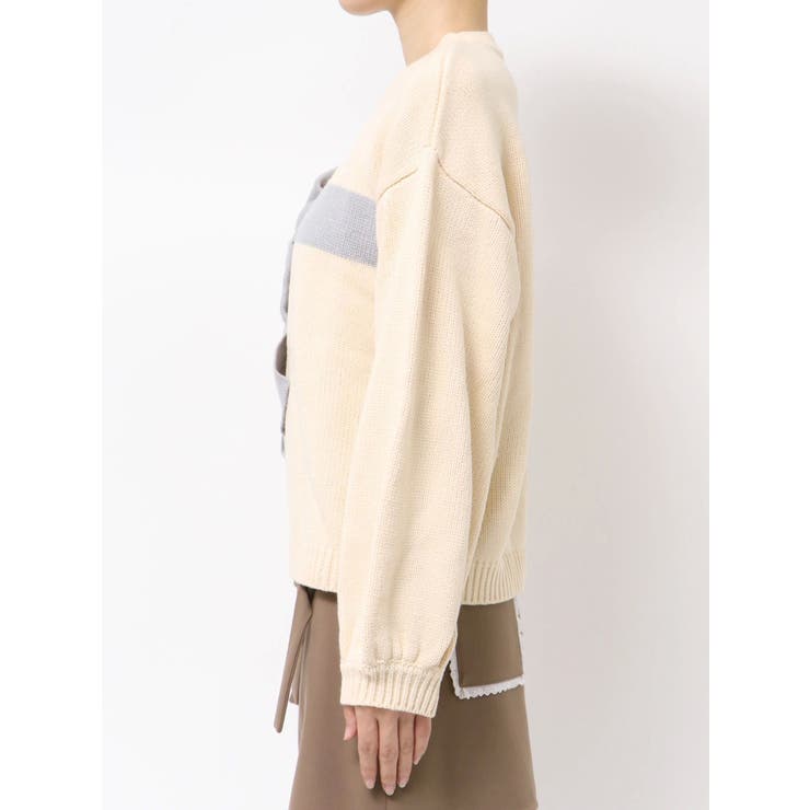 プレゼントリボンニット | merry jenny | 詳細画像24 