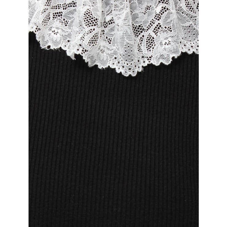 レースリブニット | merry jenny | 詳細画像37 