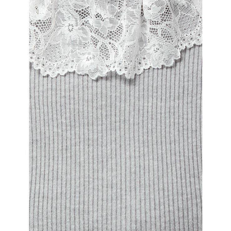 レースリブニット | merry jenny | 詳細画像39 