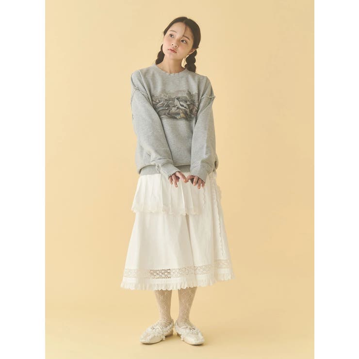 she saw seal sweat | merry jenny | 詳細画像11 