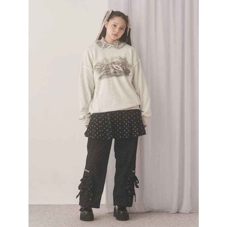 she saw seal sweat | merry jenny | 詳細画像13 