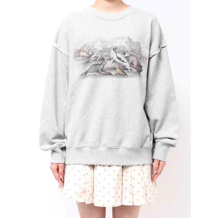 she saw seal sweat | merry jenny | 詳細画像19 