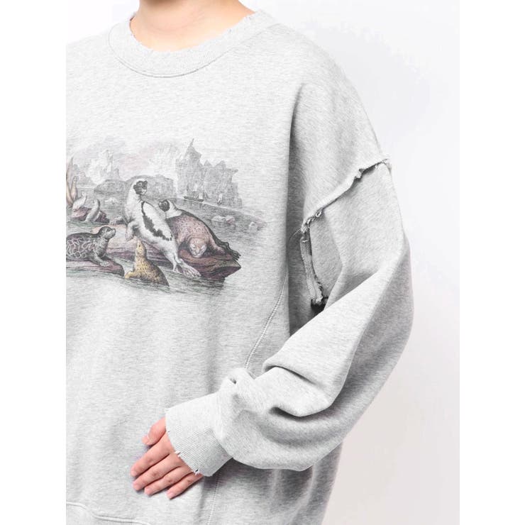 she saw seal sweat | merry jenny | 詳細画像23 