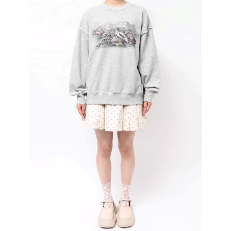 she saw seal sweat | merry jenny | 詳細画像26 