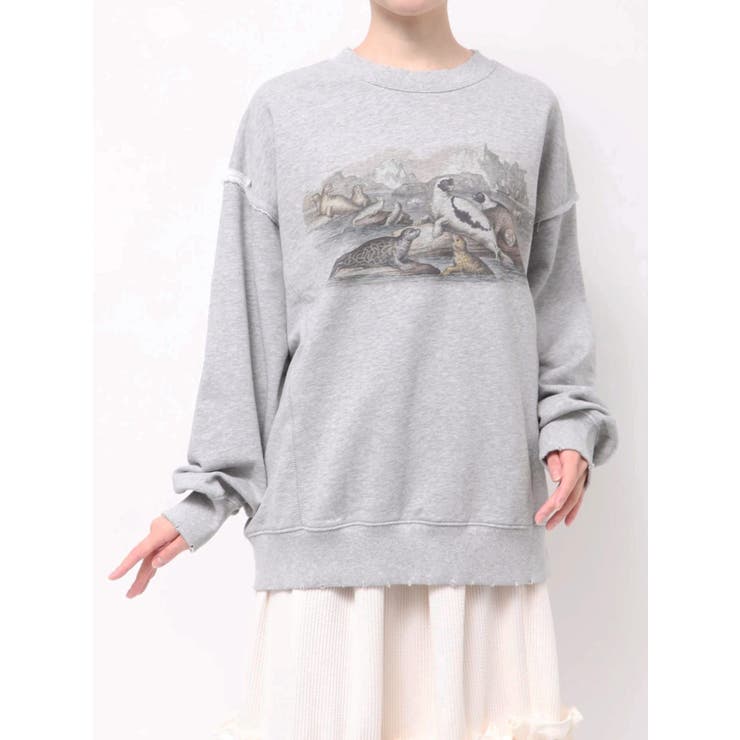 she saw seal sweat | merry jenny | 詳細画像30 