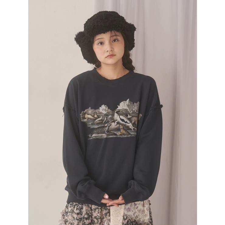 she saw seal sweat | merry jenny | 詳細画像5 