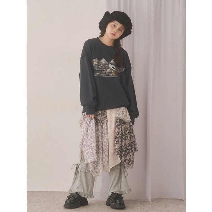 she saw seal sweat | merry jenny | 詳細画像7 