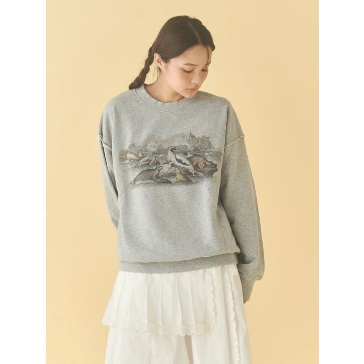 she saw seal sweat | merry jenny | 詳細画像9 