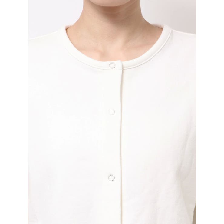 リボンたっぷりスナップカーディガン | merry jenny | 詳細画像20 