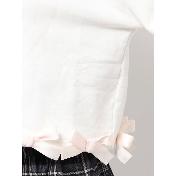 リボンたっぷりスナップカーディガン | merry jenny | 詳細画像22 