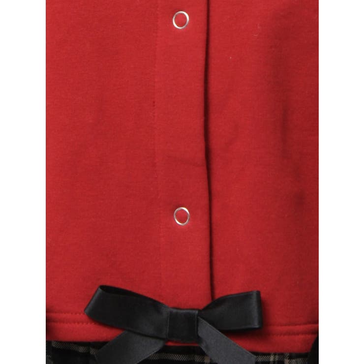 リボンたっぷりスナップカーディガン | merry jenny | 詳細画像26 