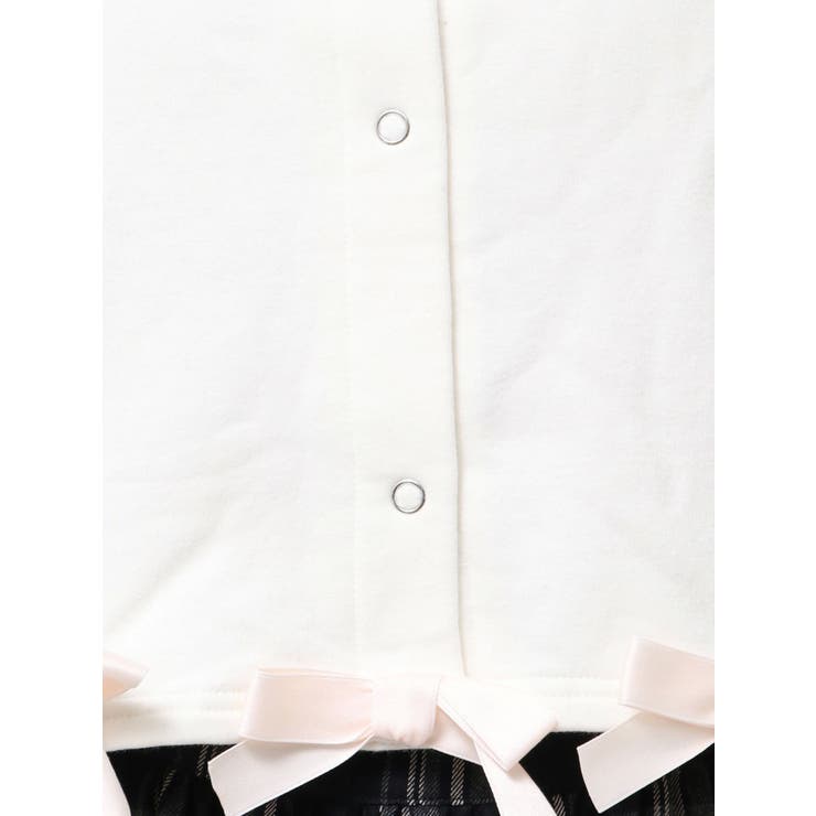 リボンたっぷりスナップカーディガン | merry jenny | 詳細画像27 