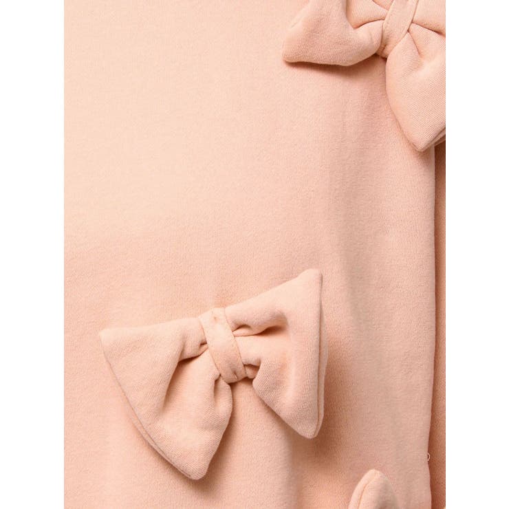 ぽんぽんリボンスウェット | merry jenny | 詳細画像24 