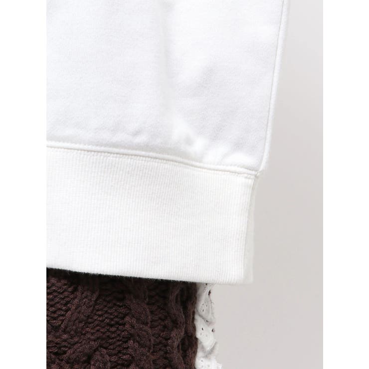 New Wave Sugar cat lace sweat | merry jenny | 詳細画像24 