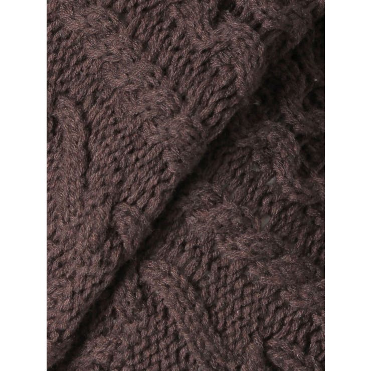 toggle button knit cardigan | merry jenny | 詳細画像27 