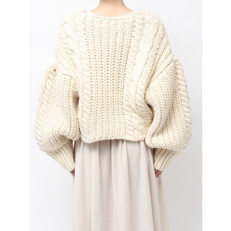 ribbon ribbon カーデイガン | merry jenny | 詳細画像20 