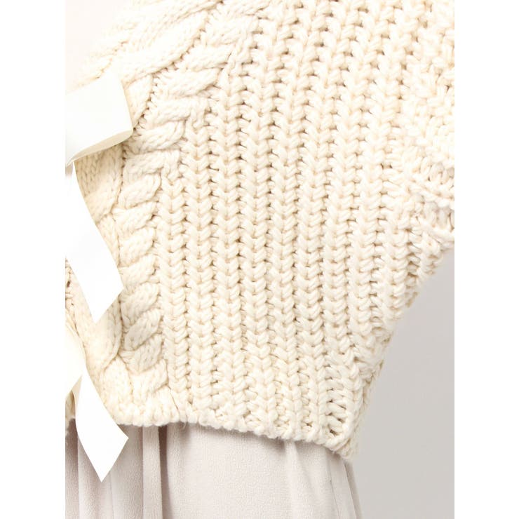 ribbon ribbon カーデイガン | merry jenny | 詳細画像23 