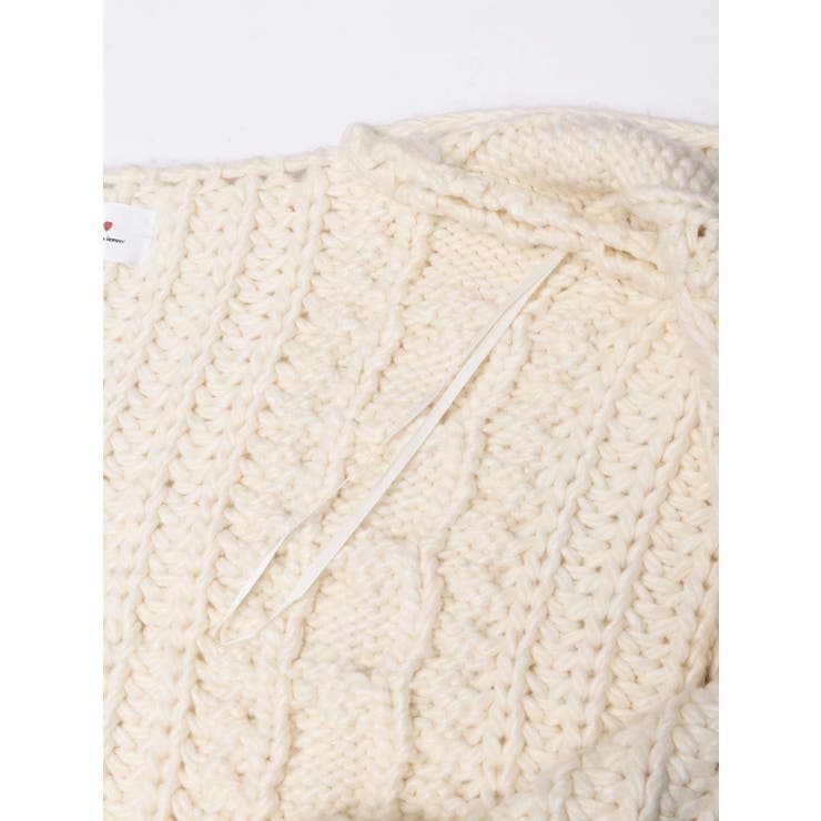 ribbon ribbon カーデイガン | merry jenny | 詳細画像26 