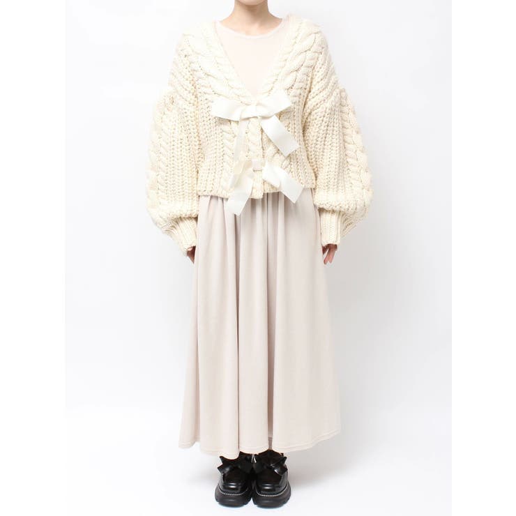 ribbon ribbon カーデイガン | merry jenny | 詳細画像27 