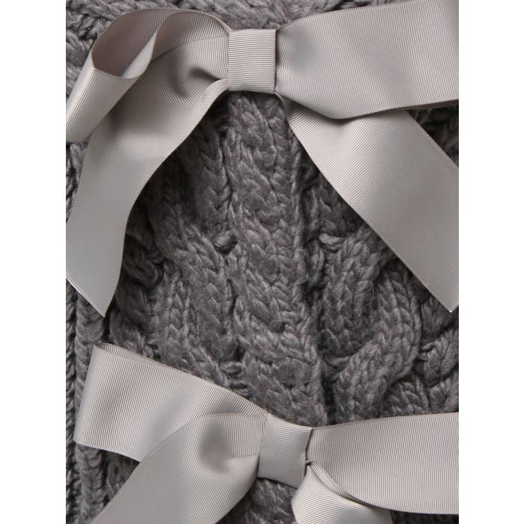 ribbon ribbon カーデイガン | merry jenny | 詳細画像28 