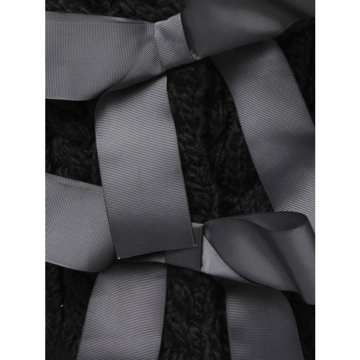 ribbon ribbon カーデイガン | merry jenny | 詳細画像29 