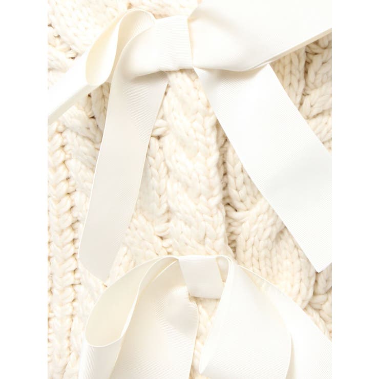 ribbon ribbon カーデイガン | merry jenny | 詳細画像30 