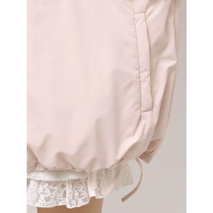 ribbonフリルパデットジャケット | merry jenny | 詳細画像23 