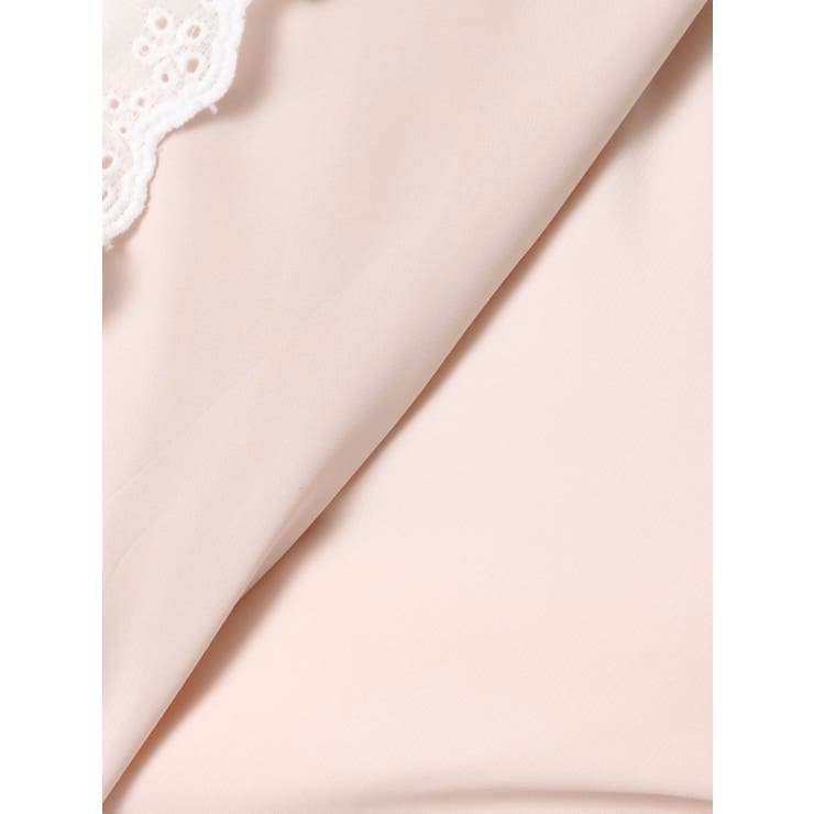 ribbonフリルパデットジャケット | merry jenny | 詳細画像24 